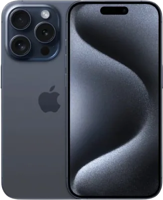 iPhone 15 Pro