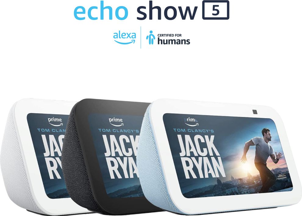 Echo Show 5