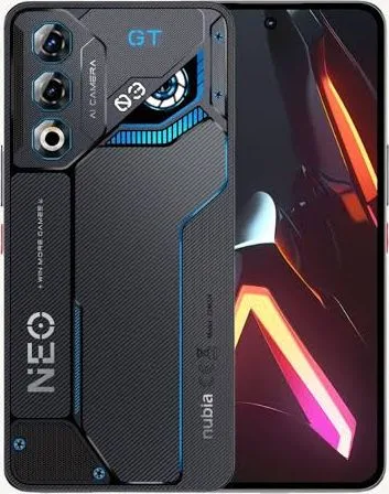Nubia Neo 3 GT 5G